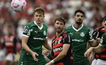 No �pice da rivalidade, Palmeiras e Flamengo duelam pelo tetra da Libertadores