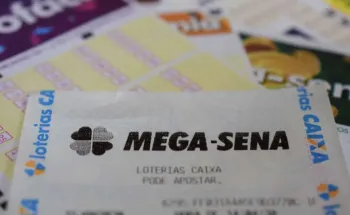 Aposta de SP acerta Mega-Sena e ganha R$ 27,2 milh�es; confira dezenas