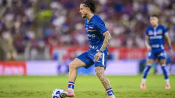 Fortaleza bate Atl�tico-MG e mant�m arrancada na busca para fugir do Z4