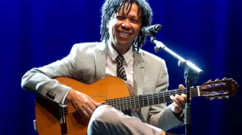 Djavan far turn pelo Brasil em 2026