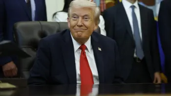 Em novo ataque � imprensa, governo Trump lan�a p�gina para expor jornalistas cr�ticos