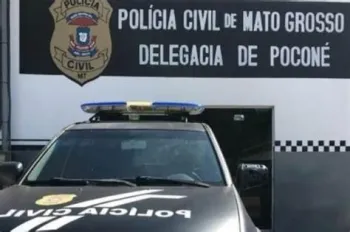 Pol�cia Civil prende homem condenado a mais de nove anos por estupro de vulner�vel
