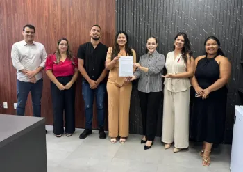 Desenvolve MT firma parceria com o munic�pio de Santo Ant�nio de Leverger para estimular o crescimento econ�mico local