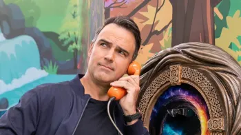 Tadeu Schmidt divulga novidades do BBB 26, como tr�s big fones e substitui��es no elenco
