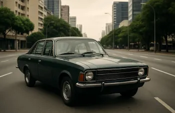 IPVA zerado para carros com 20 anos