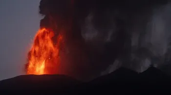 Erupo vulcnica pode ter contribudo para disseminao da peste negra na Europa