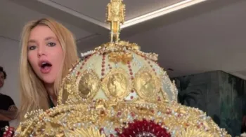 Virginia Fonseca exibe nas redes chocotone de R$ 5 mil