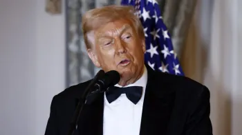 Reiner morreu devido � raiva que causou nos outros", diz Trump