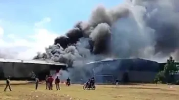 Queda de avi�o no M�xico mata dez pessoas, incluindo tr�s menores