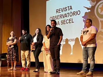 Secel lan�a Revista Observat�rio com dados e artigos do cen�rio cultural mato-grossense