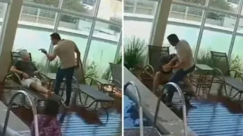 Advogado agride m�dico ap�s discuss�o entre os filhos deles