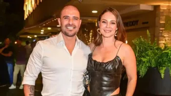 Influencer fala motivo do t�rmino entre Paolla Oliveira e Diogo Nogueira