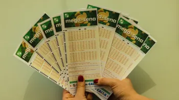 Mega da Virada: Veja os n�meros mais sorteados na hist�ria do concurso