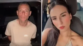 Namorado confessa que matou mulher a facadas em Goi�s