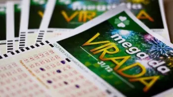 Mega da Virada entra na reta final para apostas f�sicas e online