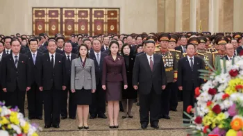 Coreia do Norte lan�a m�ssil bal�stico no mar do Jap�o
