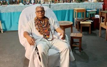 Document�rio sobre mem�ria e a tradi��o do Congo em Mato Grosso estreia no s�bado (10)