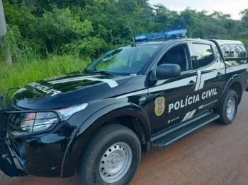 Pol�cia Civil prende envolvido em homic�dio e oculta��o de cad�ver de jovem desaparecido em Tangar� da Serra