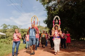 Document�rio sobre a Festa de S�o Sebasti�o � lan�ado nesta ter�a (20) na pr�pria comunidade de Bocaina