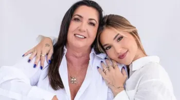 M�e de Virginia Fonseca sofre acidente de carro em Goi�nia