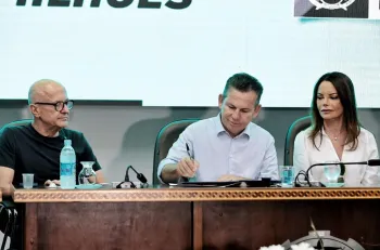 Governador anuncia mais R$ 27 milh�es em investimentos para Alto Araguaia