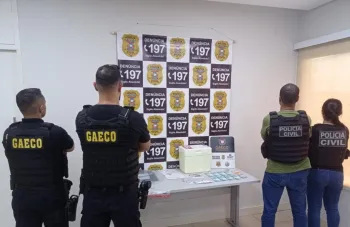 Pol�cia Civil e Gaeco recuperam insulinas furtadas e investigam poss�vel crime de peculato