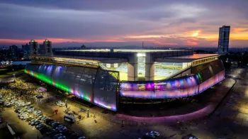 Arena Pantanal recebe 366 visitantes em dois meses com projeto de Visita Guiada