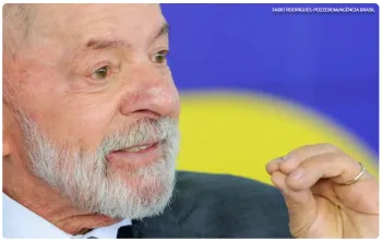 Ap�s cirurgia de catarata, Lula apresenta evolu��o satisfat�ria