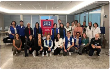 Governo realiza nova opera��o de acolhida a brasileiros repatriados dos EUA