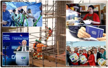 Menor desemprego da hist�ria e G�s do Povo em todas as capitais foram destaques da semana