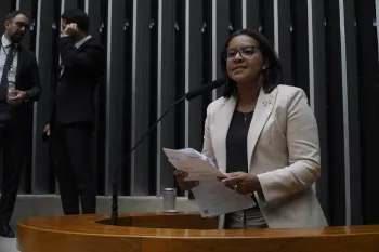'Deepfakes e Deep Nudes podem ser usadas para desqualificar candidatas nestas elei��es', diz Gisela