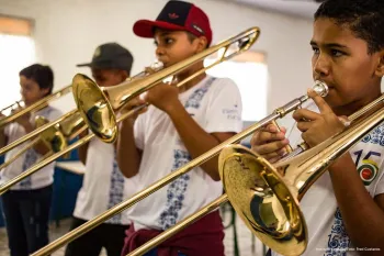 Instituto Ciranda abre 200 vagas para modalidades de ensino de m�sica com patroc�nio da Secel