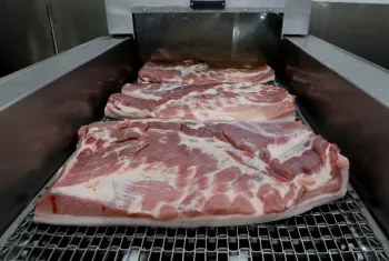 Paran� fortalece exporta��es de su�nos com diplomacia e status sanit�rio