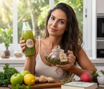 Recupera��o p�s-folia e limpeza hep�tica