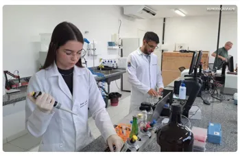 Onde o carnaval e a ci�ncia se encontram: kits que detectam metanol em bebidas alco�licas entram na folia