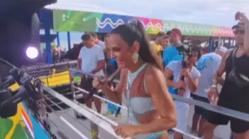 Marcelo Sangalo brilha ao lado de Ivete no Carnaval de Salvador: >Paix�o pela musica>