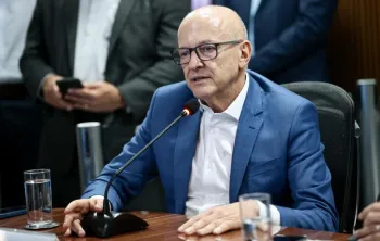 Vice-governador assume comando do Governo de Mato Grosso