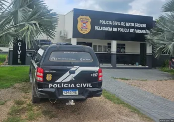 Pol�cia Civil prende investigado por matar homem em Parana�ta durante briga