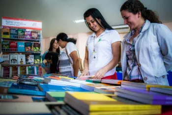 Acervo de 1,5 mil livros de autores mato-grossenses s�o doados pelo Sistema Estadual de Bibliotecas P�blicas