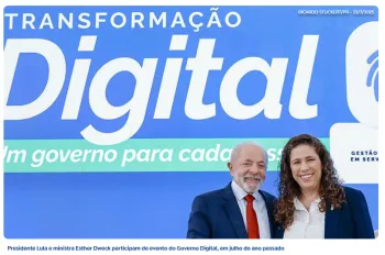Brasil � um dos l�deres mundiais em Governo Digital, atesta a OCDE