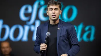 Zema e Nikolas s�o criticados por 'falta de apoio' em trag�dias em MG