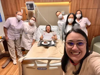 �Doar medula �ssea � a chance de recome�ar para o outro�, afirma doadora mato-grossense