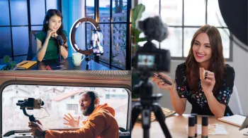 Influenciadores buscam a capitaliza��o para ampliar credibilidade dos seus sorteios