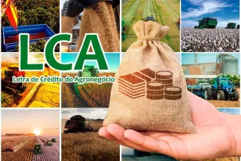 LCAs consolidam lideran�a no financiamento privado do agroneg�cio e movimentam mais de R$ 580 bilh�es em janeiro