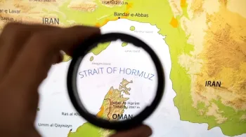 Dezenas de navios-petroleiros ficam parados com fechamento de Hormuz e guerra no Ir�