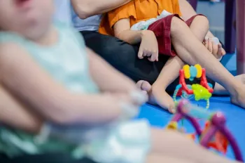 BPC registra recorde de crian�as e adolescentes matriculados na escola