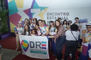 Reativados pela Seduc em 2021, gr�mios estudantis j� est�o em 81,21% das escolas estaduais de Mato Grosso