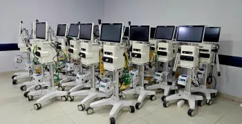 SES investe R$ 13 milh�es em equipamentos para os Hospitais Regionais