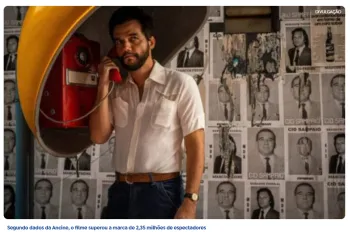 Lula exalta for�a do cinema brasileiro ap�s cerim�nia do Oscar