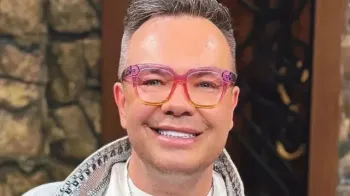 Felipeh Campos � internado com dengue em estado grave em SP